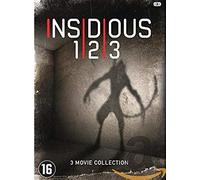 INSIDIOUS 1-2-3-3DVD-NL G