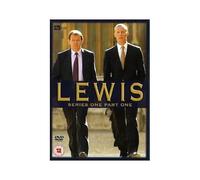 Dvd Inspector Lewis Partie I - Série
