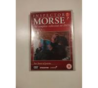 Dvd Inspector Morse - Épisode 1 : The Death