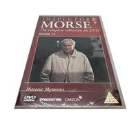 Dvd Inspector Morse - Épisode 15 : Masonic Mysteries