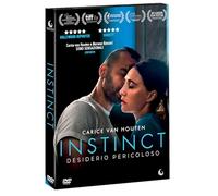 Dvd Instinct - Desiderio Pericoloso
