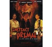 Dvd Instinct Primal G