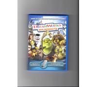 Dvd Interactif Dreamworks