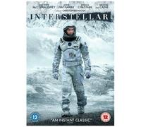 Dvd Interstellar (2014) Avec Matthew Mcconaughey, Réalisé Par Christopher Nolan, Cert. 12