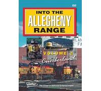 DVD Into the Allegheny Range - Volume 2 : Cumberland