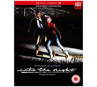 Dvd Into The Night (2017) - Jeff Goldblum, Landis