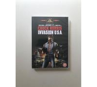 Dvd Invasion U.S.A. - Chuck Norris (2005)