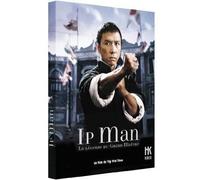 DVD Ip man, la légende du grand maître