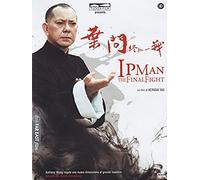 Dvd Ip Man The Final Figh