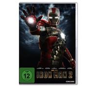 Dvd Iron Man 2 [Import Allemand] (Import)
