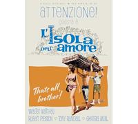Dvd Isola Dell'Amore (L') (Restaurato In Hd)