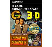 Dvd It Came From Outer Space 3-D / Uomo Dal Pianeta X (L')
