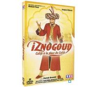 DVD Iznogoud, calife à la place du calife