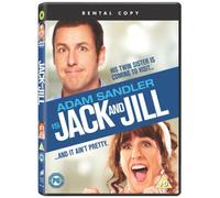 Dvd Jack And Jill - Adam Sandler, Dennis Dugan (2012)