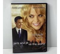 Dvd Jack And Jill Vs The World Avec Freddie Prinze (2008)