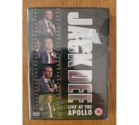 Dvd Jack Dee Live At The Apollo - Stand Up Comedy (2002)