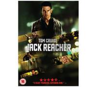 Dvd Jack Reacher (2013) Avec Tom Cruise, Réalisé Par Mcquarrie