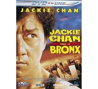 DVD Jackie Chan dans le Bronx