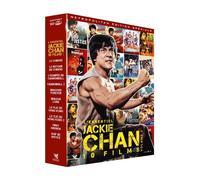 Jackie Chan – L'essentiel – DVD – Coffret n° 3 – 10 films – Seven7