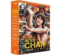 Jackie Chan, l'essentiel – Coffret 12 films n°4 – Jackie Chan – DVD
