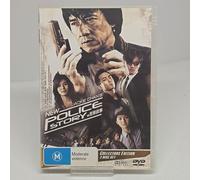 Dvd Jackie Chan's Police Story (2004)