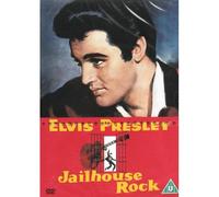 Dvd Jailhouse Rock - Elvis Presley - Film Musical Culte