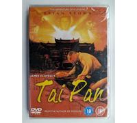 Dvd James Clavell's Tai Pan (2004)