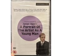 Dvd James Joyce: A Portrait Of The Artist As A Young Man - Film Rare