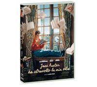 Dvd Jane Austen Ha Stravolto La Mia Vita