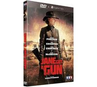 DVD JANE GOT A GUN Natalie Portman ( Neuf sous blister )