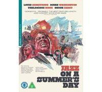 Dvd Jazz On A Summer's Day Louis Armstrong Mahalia Jackson