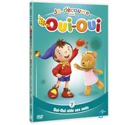 Je découvre avec Oui-Oui, volume 7 : Oui-Oui aide ses amis - DVD E