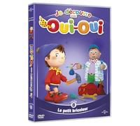 DVD Je découvre avec Oui-Oui, vol. 8 : le petit...