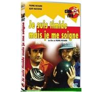 DVD Je suis timide mais je me soigne