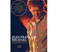 Jean-François Michael – Concert privé – DVD
