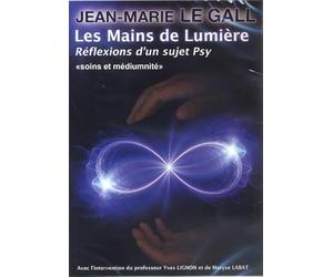DVD Jean-Marie le Gall "les Mains de Lumière"