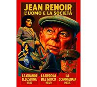 Dvd Jean Renoir, L'Uomo E La Societa'