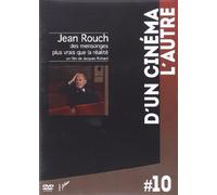 DVD jean rouch des mensonges plus vrais que la realite