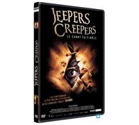 DVD Jeepers Creepers - Le chant du diable