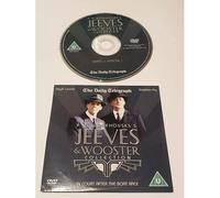 Dvd Jeeves & Wooster - Épisode 5 - Saison 1 - Hugh Laurie & Stephen Fry - Promo