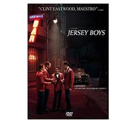 DVD JERSEY BOYS DE CLINT EASTWOOD