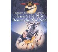 DVD Jessie et le petit renne du pere noel