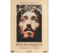 DVD - Jésus de Nazareth [Édition Spéciale]
