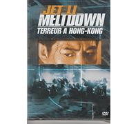 Meltdown – Terreur à Hong-Kong – Jet Li – DVD