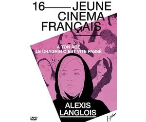 DVD Jeune Cinema Français 16 a Ton Age Le Chagrin C'Est Vite Passe