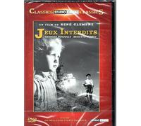 DVD "Jeux interdits" Brigitte Fossey NEUF SOUS BLISTER
