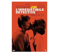 Jim l'Irresistible Detective – Kirk Douglas, Sylva Koscina, Eli Wallach – DVD – import italien
