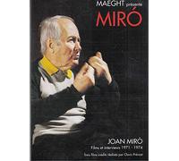 DVD joan miro