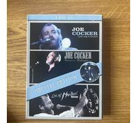 Dvd Joe Cocker Cry Me A River (1987)