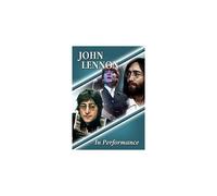 Dvd John Lennon In Performance (The Beatles) (2008)